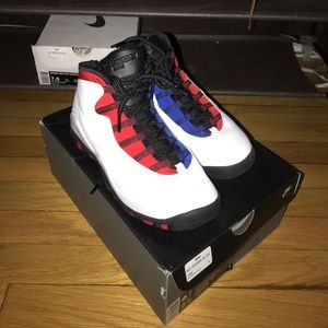 SOLD Jordan Retro 10